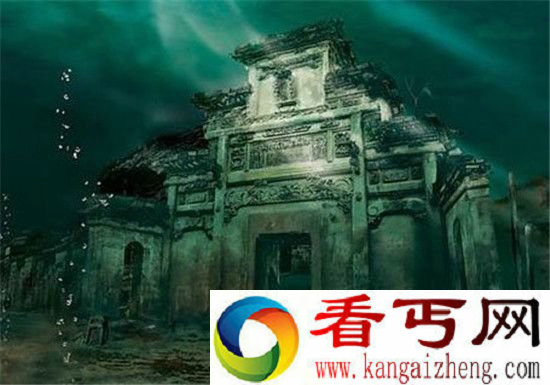 水下古城竟藏千年宝藏！海底文明之谜