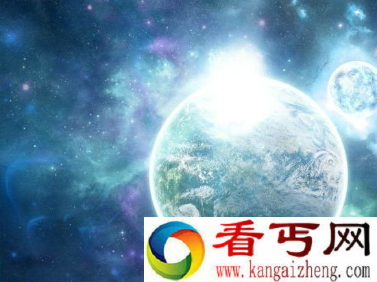 月球究竟是怎么形成的?难道是冲撞出来的
