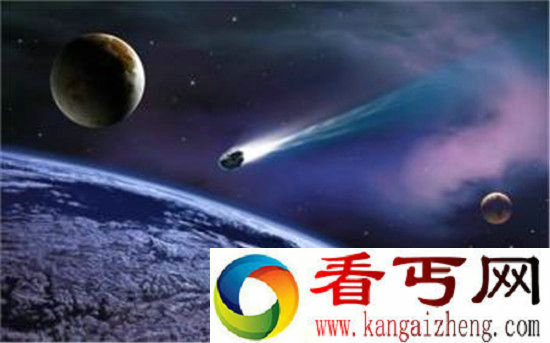 十亿年前宇宙事件 竟决定地球生命起源？