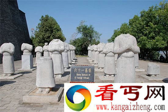 武则天千年古墓从未被盗 竟是因为可怕诅咒！