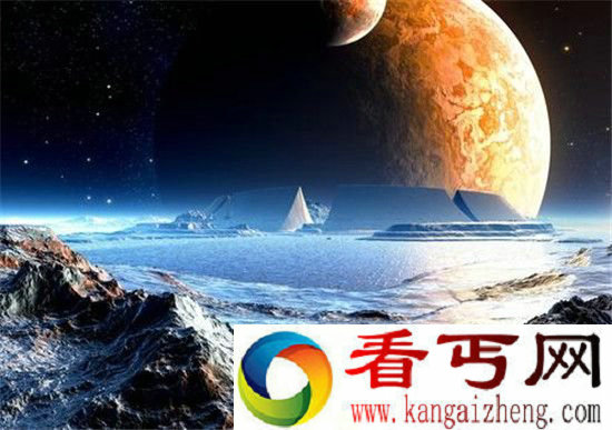 月球为何总以固定的一面对着地球？与外星人无关