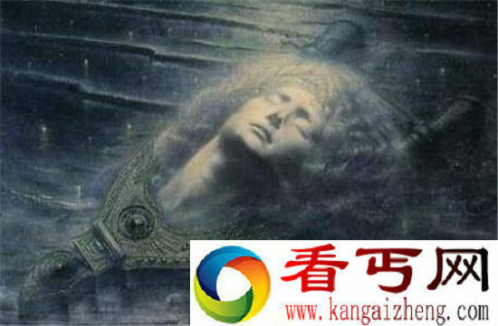意大利发现恐怖古堡 神秘密道竟可通往地狱