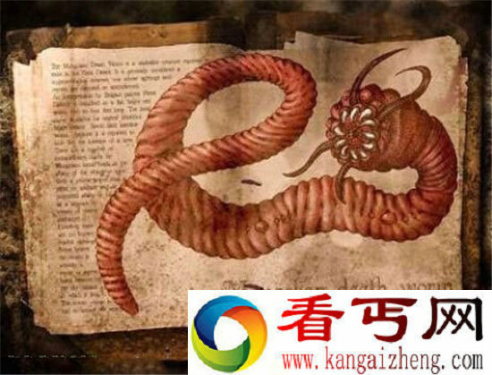 世界18大神秘生怪兽生物恶魔还是怪兽？