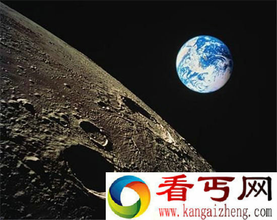 盘点骗了全球的32条谣言 月球上能看到长城？