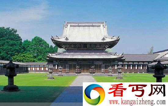 中国龙标本被收藏于日本寺庙 是真是假？
