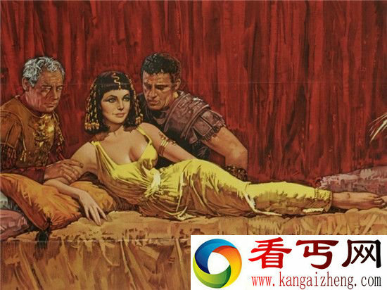 埃及艳后青春之谜 还原埃及艳后真实容貌 