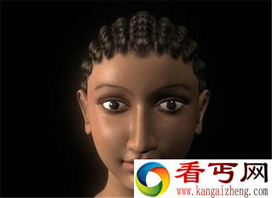 埃及艳后青春之谜 还原埃及艳后真实容貌 