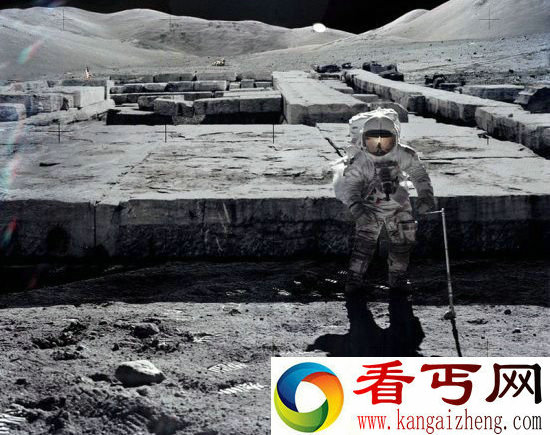 宇宙月球与火星秘密基地曝光 盘点八个外星人基地