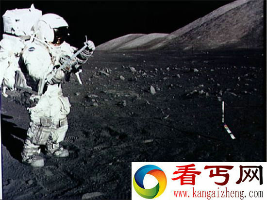 人类初登月球看到了什么？NASA极力隐瞒