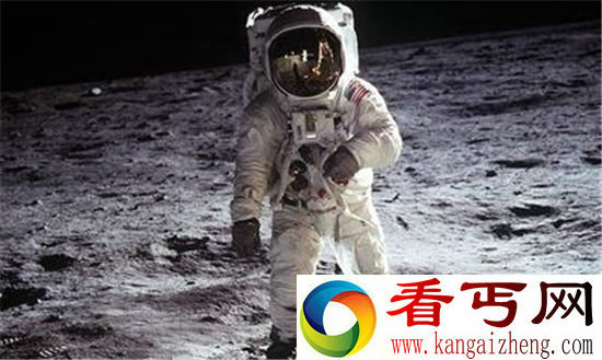 人类初登月球看到了什么？NASA极力隐瞒