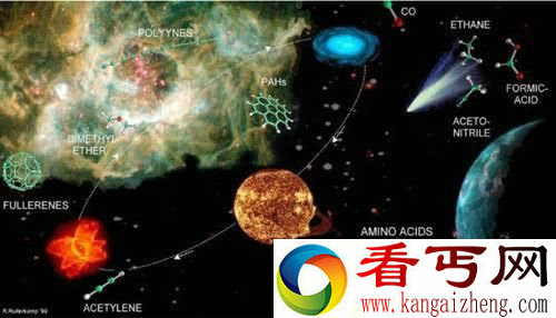 霍金预言人类20年内与外星人接触