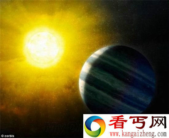 霍金称20年后发现地外生命 火星目前希望最大