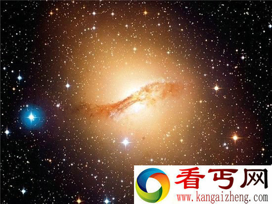 奇特恒星存有外星文明 外星人出现在半人马座