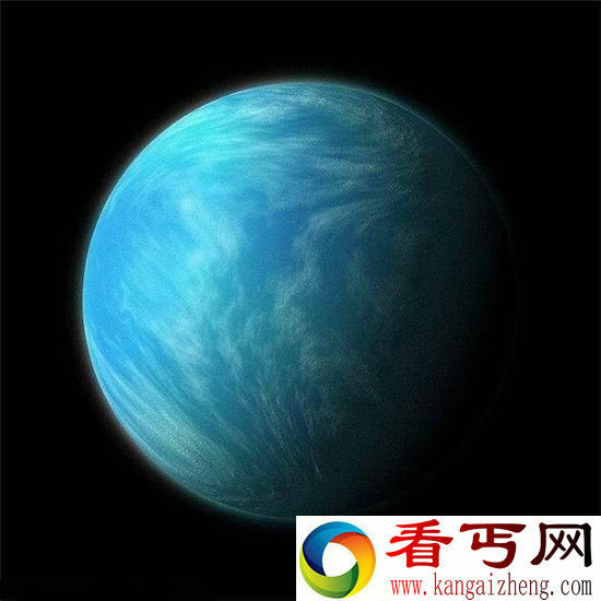 科学家又收到外星人信号！或是行星上超强雷电风暴