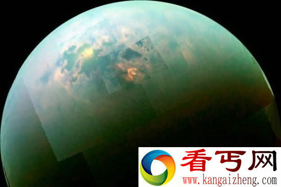 这颗星球越来越像地球！外星人即将诞生