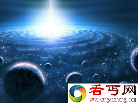 人类绝非宇宙主人 8大类地行星存在外星人