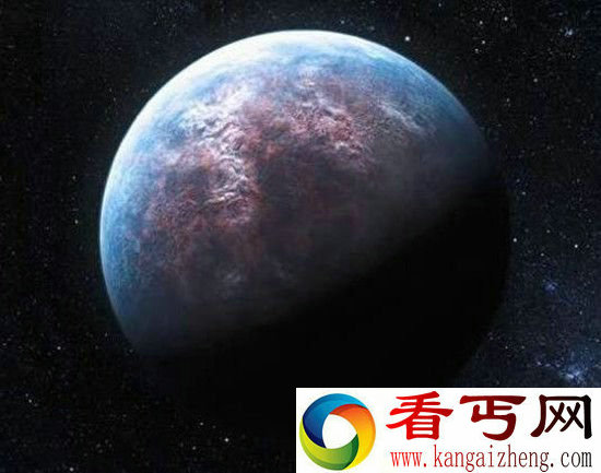 人类绝非宇宙主人 8大类地行星存在外星人