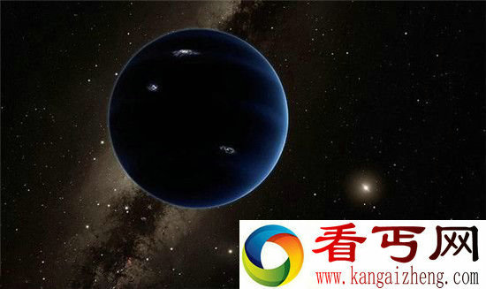 太阳系第九大行星：质量为地球十倍