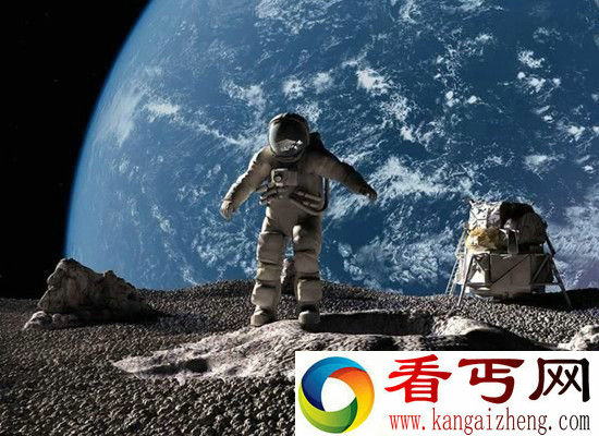 美苏不敢登月内幕曝光月球存在恐怖外星生物