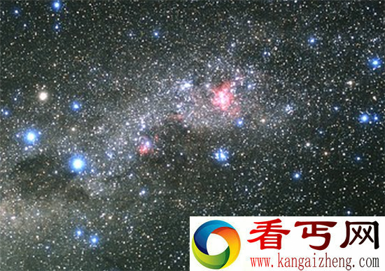 霍金想要刺探的半人马座阿尔法星 难道存在外星人？