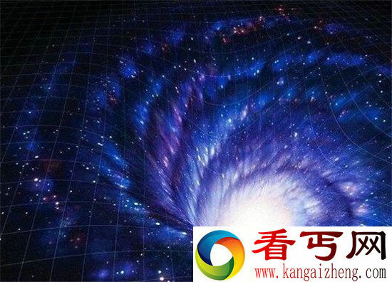 黑洞已被高级生命统治 宇宙外星人被证实