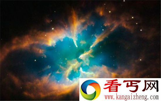 星光或隐藏外星人信号 UFO以彗星作掩护造访地球