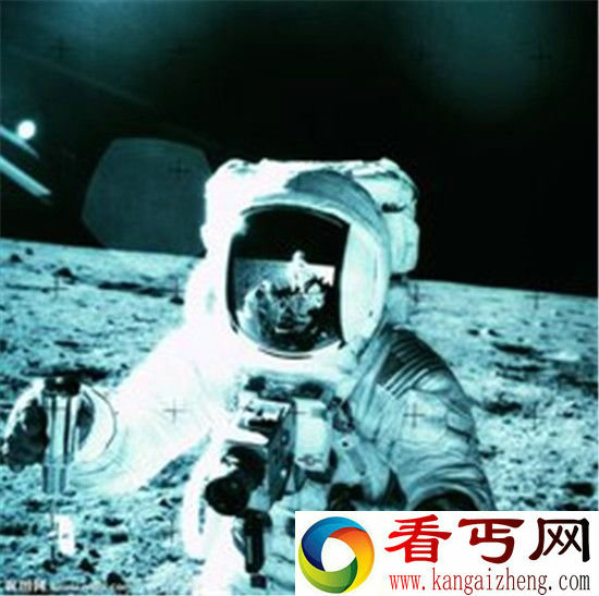 NASA宇航员称曾见到外星人 竟有9英尺高