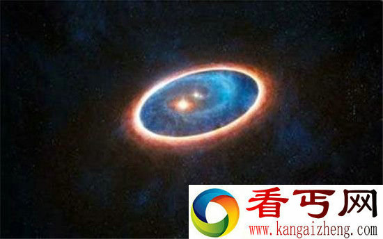 宇航局发现神秘三体星系  被遗弃在宇宙中