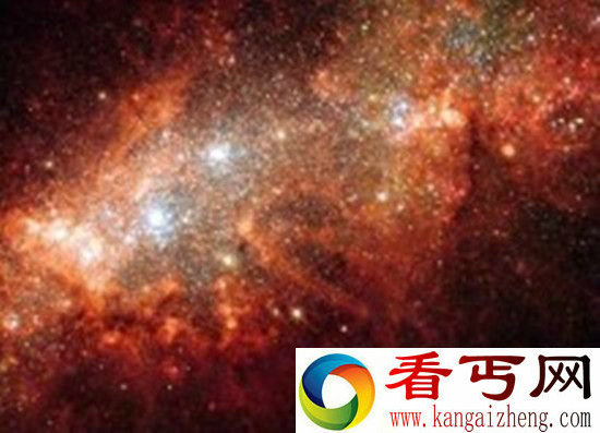 宇宙五大惊人秘闻宇宙竟由黑洞内部产生