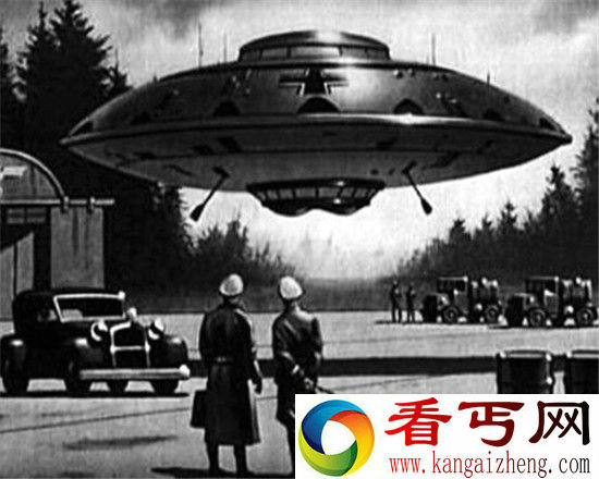 外星人对地球人下手了！美国苏联都是傀儡