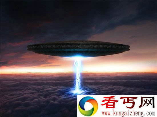 UFO竟来自银河系中心 文化超人类20亿年