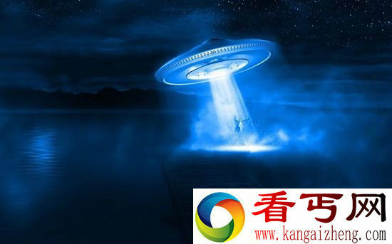 加拿大百年发现十大UFO 疑似捕获外星人