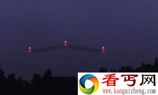 加拿大百年发现十大UFO 疑似捕获外星人