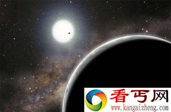 寻访外星人十种手段 被开采过的小行星