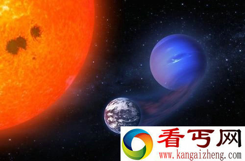 外星人发来神秘讯息?类地行星探测到信号