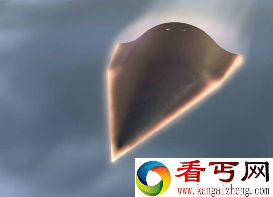 美国对付外星人10种武器 液态激光可击毁UFO