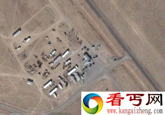 外星人在俄国建立基地 隐藏天狼星系UFO