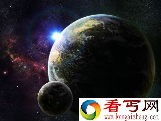 外星人藏身月球?月球神秘事件盘点