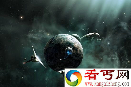 外星人不会入侵地球 宇宙战争受到光速限制