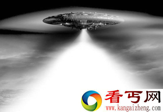 前苏联军方曾击落UFO 秘密研究外星人尸体