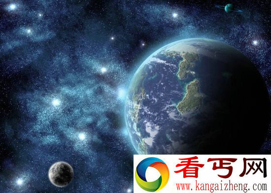 来自宇宙的神秘讯号!地球的外星人邻居