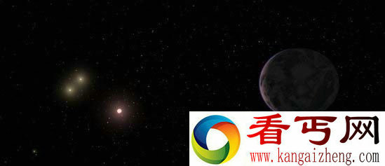 外星人可能存在的七大星球 曾发现神秘行星信号