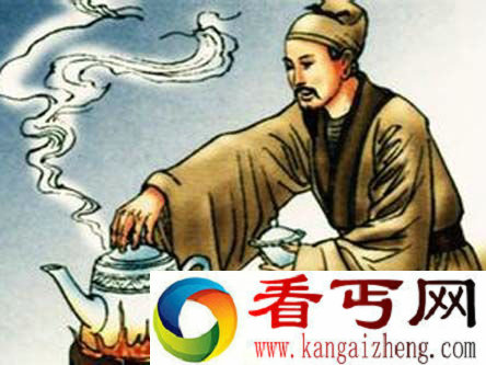 神一般的存在！揭传说中的茶圣陆羽