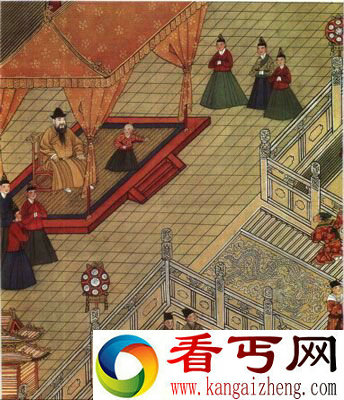 韩国 血脉 祖先 明朝