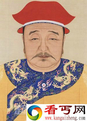 皇太极