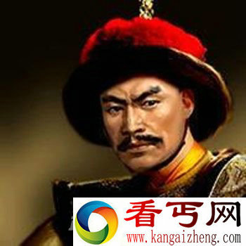 皇太极
