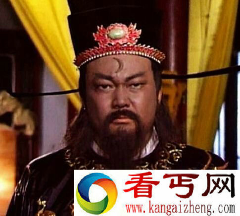 历史趣闻包公的脸为什么这么黑？