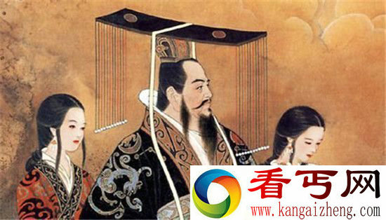 活人殉葬第一人 竟不是秦始皇