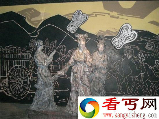女子得秦始皇恩宠一生 只因身怀长生之术