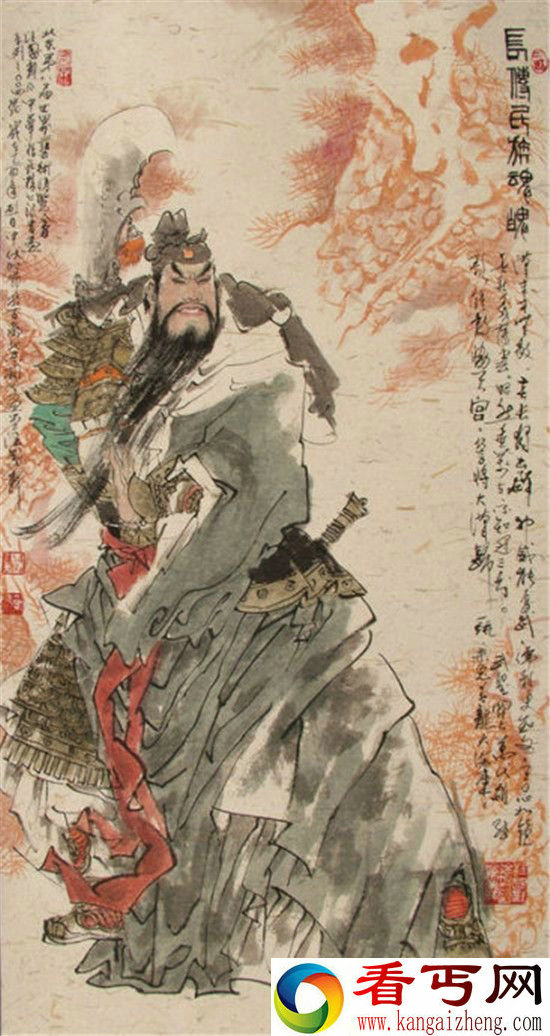 关羽曹操争同一女人 她是谁竟让忠厚关羽非她不可？